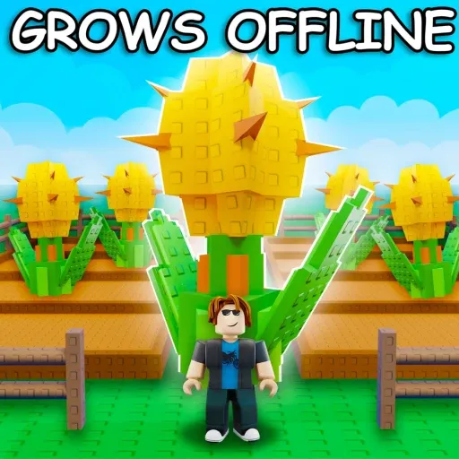 Roblox Grow a Garden