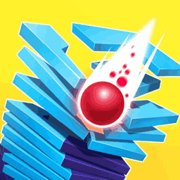 Stack Ball - Crash Platforms