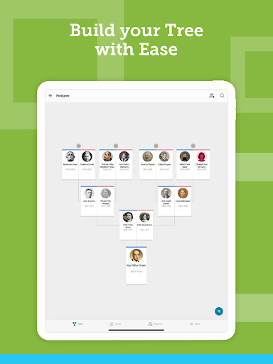 FamilySearch Tree screenshot 10