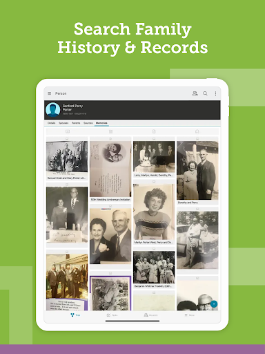 FamilySearch Tree screenshot 12