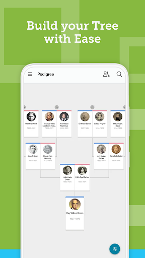 FamilySearch Tree screenshot 2