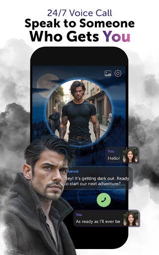 Kindroid screenshot 9