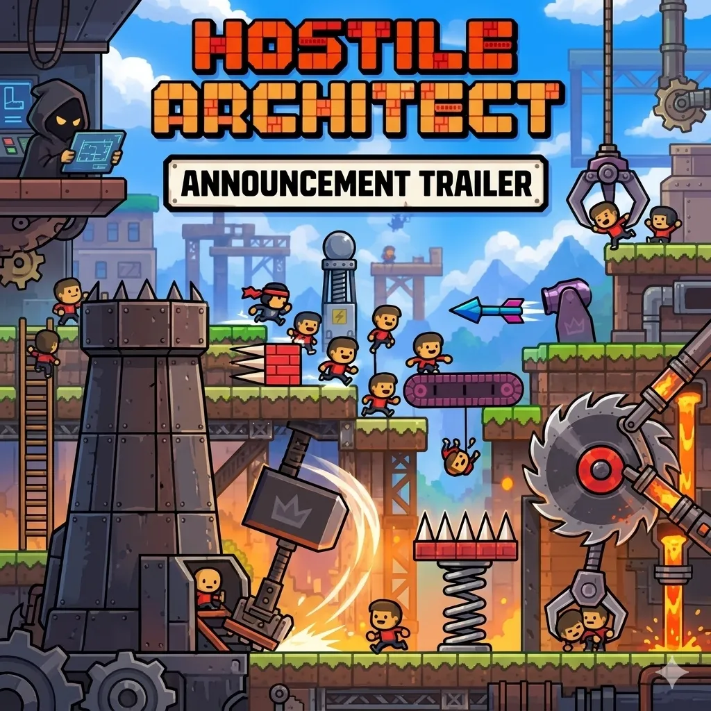 Hostile Architect