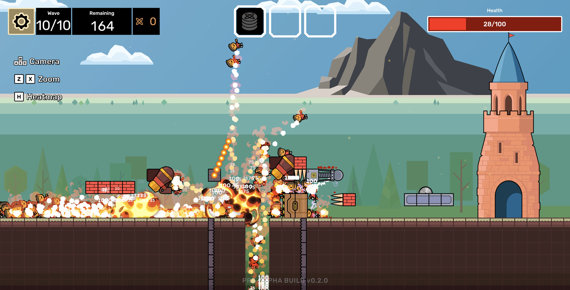 Hostile Architect screenshot 1