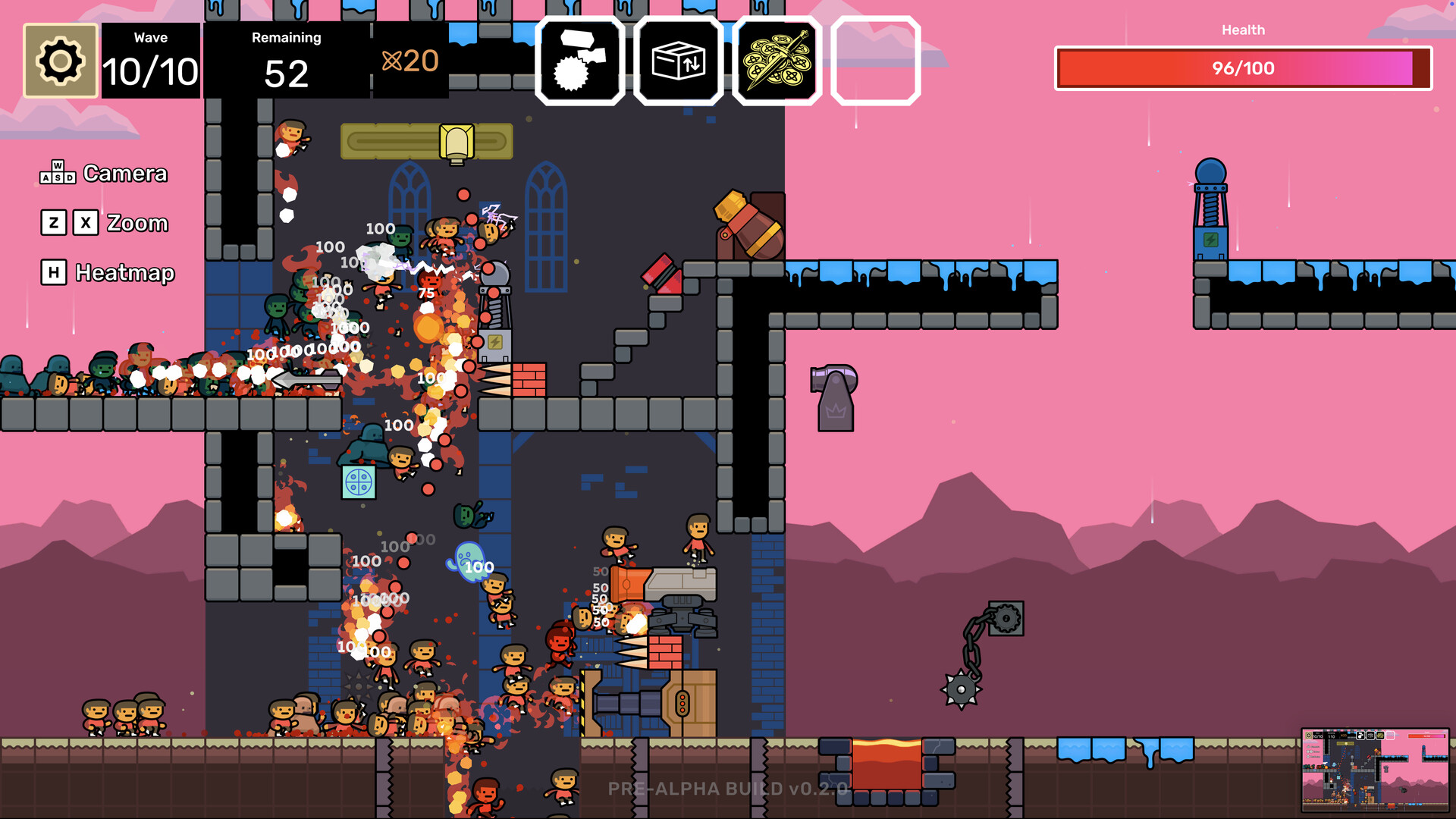Hostile Architect screenshot 2