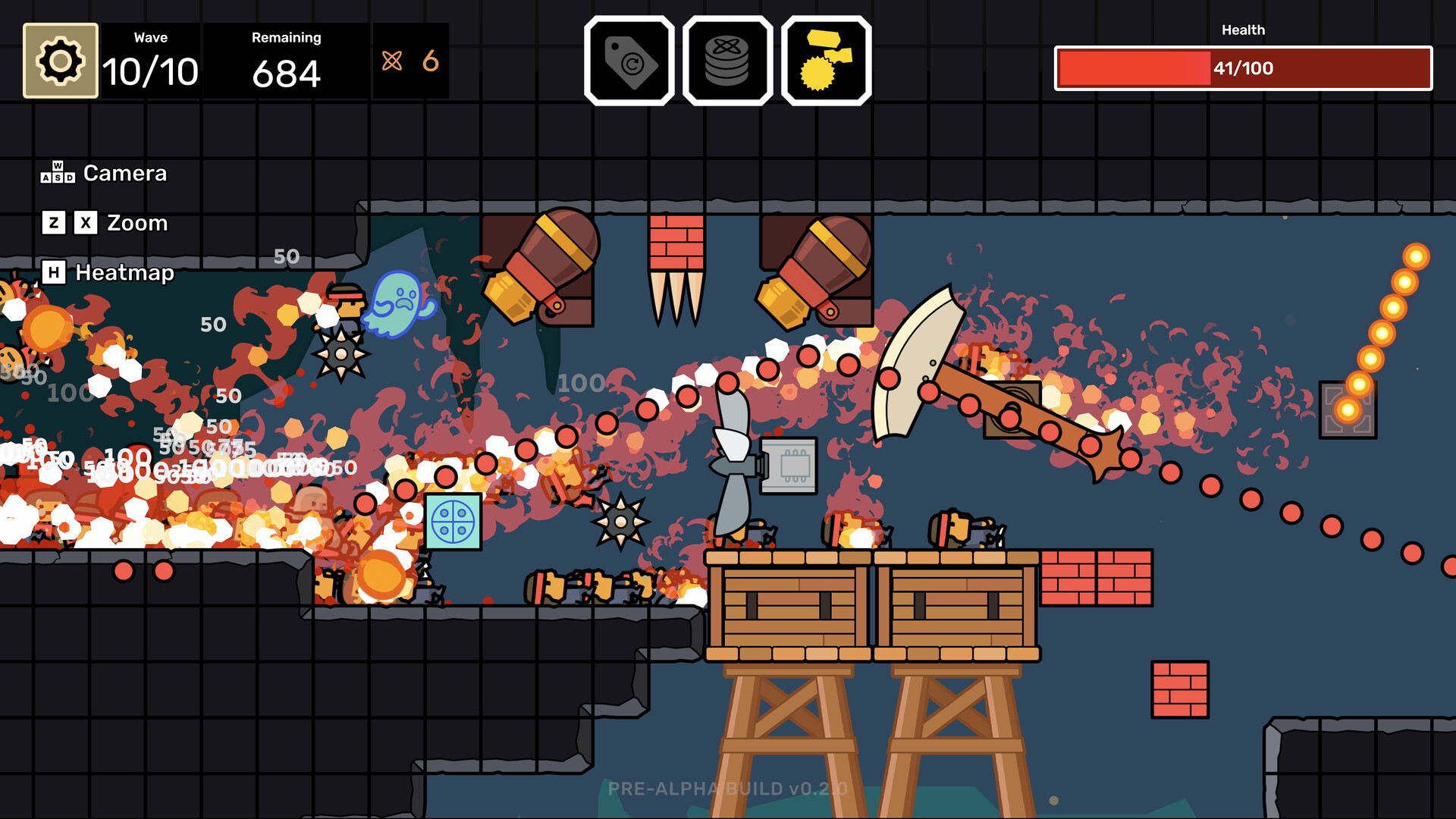 Hostile Architect screenshot 4