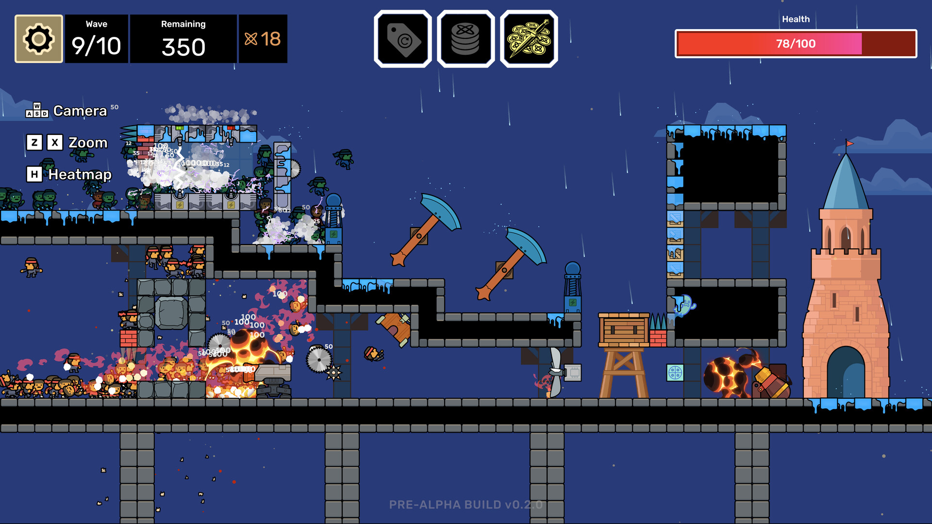 Hostile Architect screenshot 6