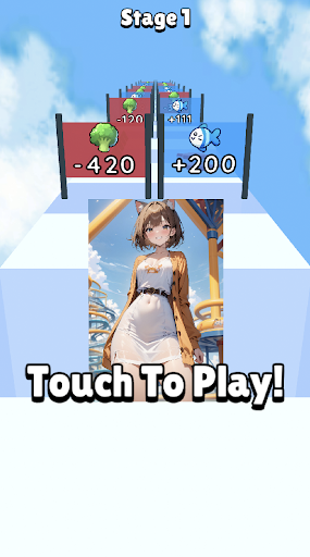 Kitten Run : Anime screenshot 6
