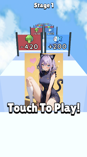 Kitten Run : Anime screenshot 7