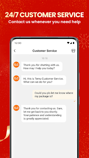 Temu: Shop Like a Billionaire screenshot 6