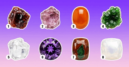 Touch Your Birthstone — What Life Is Coming for You?