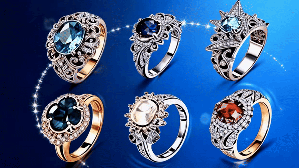 Choose a Ring and We'll Reveal Your Soulmate