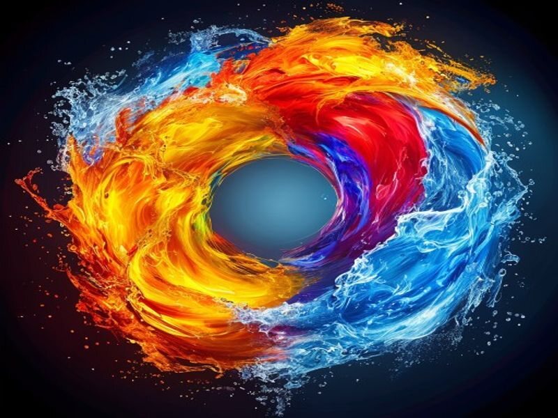 Which Element Secretly Rules Your Personality?