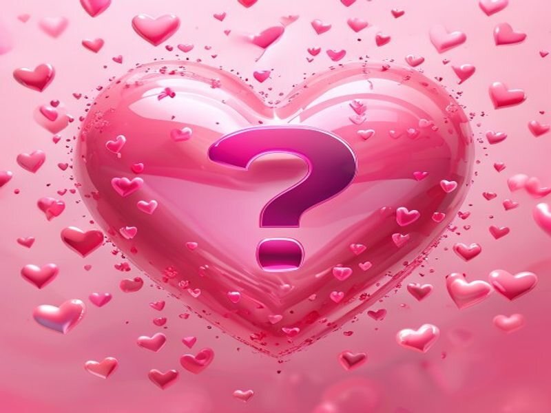 Someone Has a Crush on You — Type Your Name to See Who