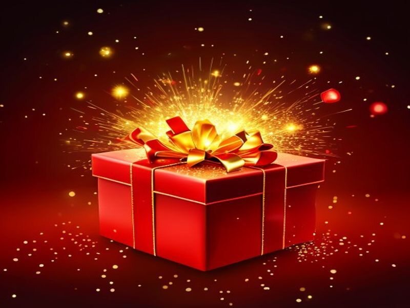 What Gift Is the Universe Wrapping for You?